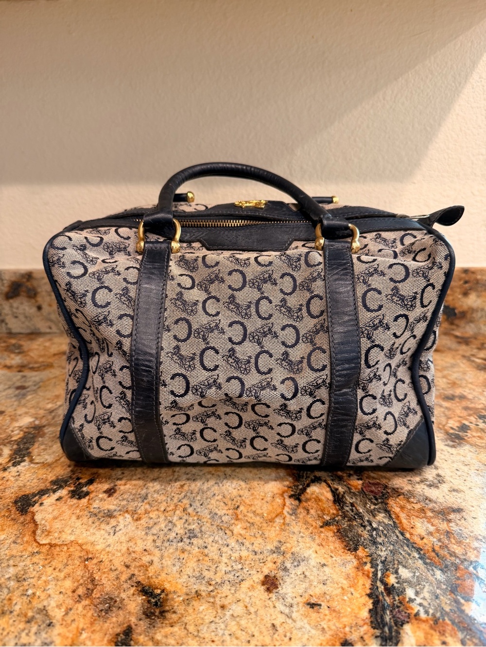 Celine Boston Bag - Picture 3 of 9